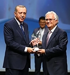 Erdoğan Ödül