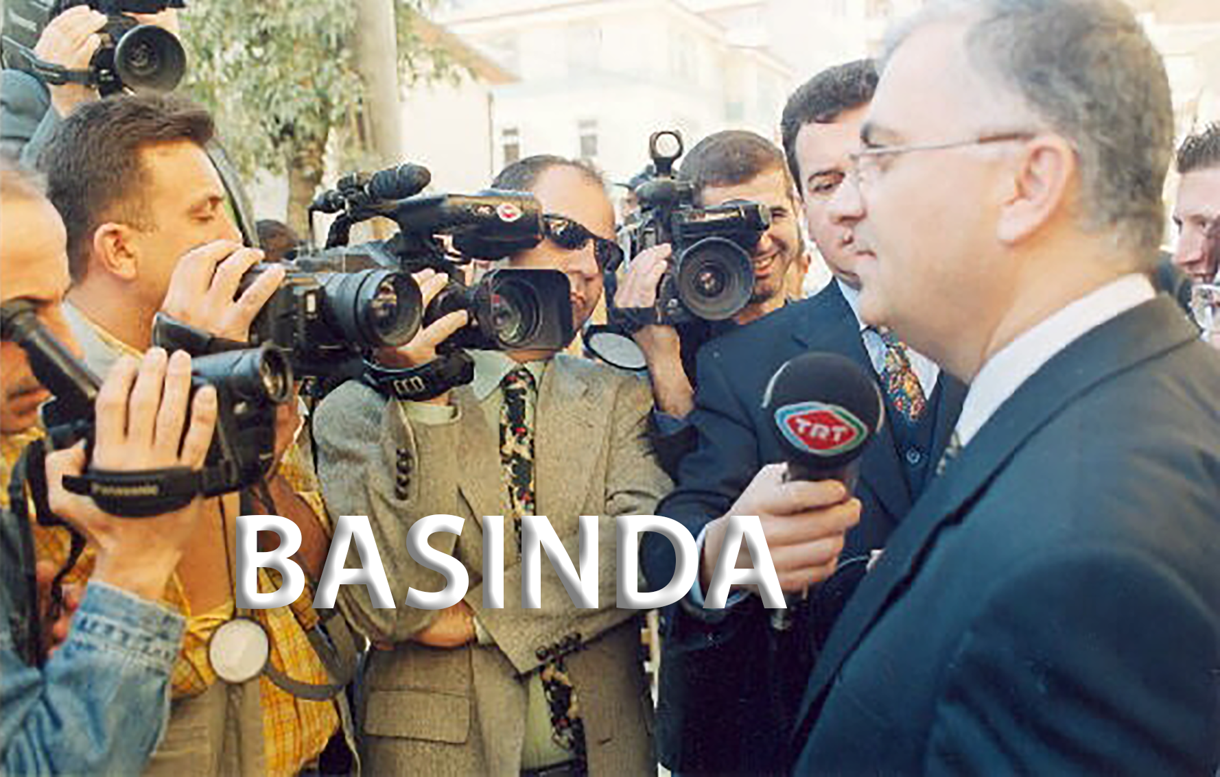 Basında