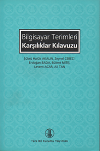 Bilgisayar Terimleri Karşılıklar Kılavuzu