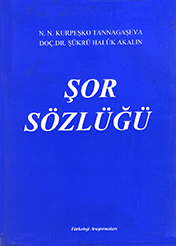 Şor Sözlüğü