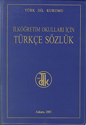 İlköğretim Türkçe Sözlük