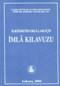 İlköğretim İmla Kılavuzu