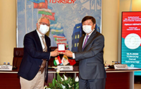 Türksoy Ödül