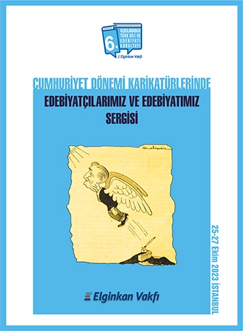 Karikatürlerde Edebiyatçılarımız