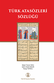 Türk Atasözleri Sözlüğü