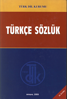 Türkçe Sözlük