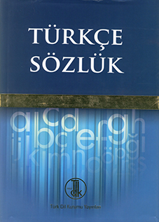 Türkçe Sözlük